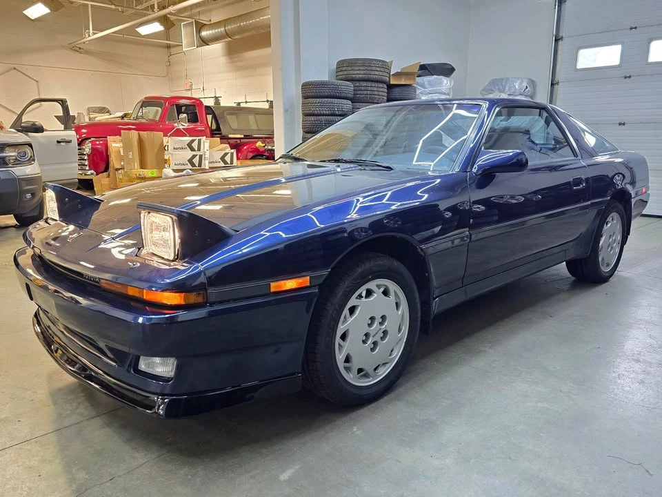 1988 Toyota Supra 3rd Gen - Image 2 of 20
