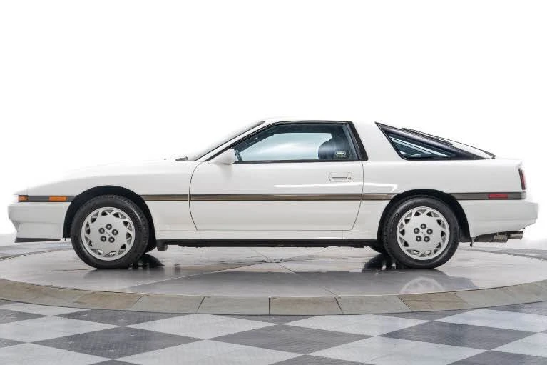 1988 Toyota Supra 3rd Gen - Image 5 of 20
