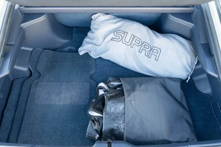 1988 Toyota Supra 3rd Gen - Image 17 of 20