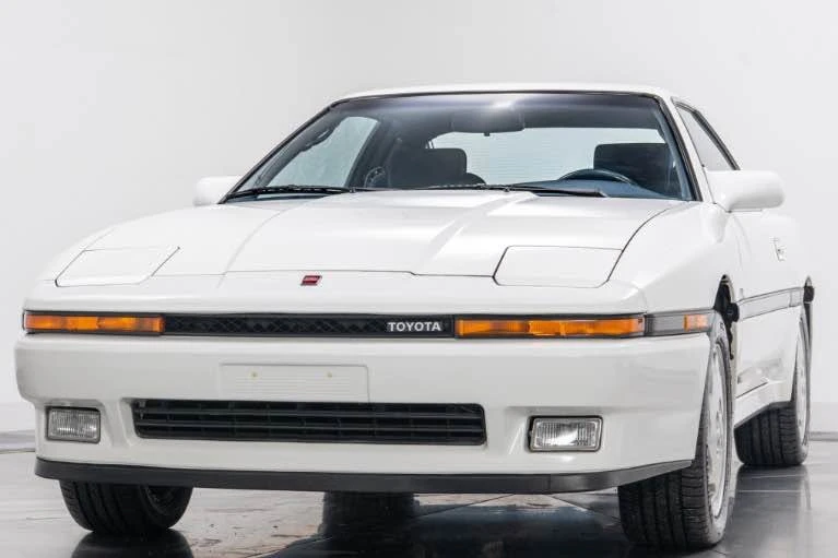 1988 Toyota Supra 3rd Gen - Image 4 of 20