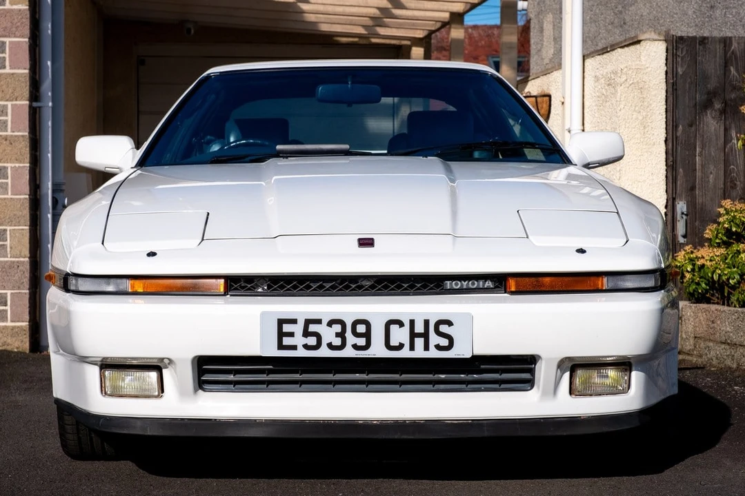 1988 Toyota Supra 3rd Gen - Image 10 of 30