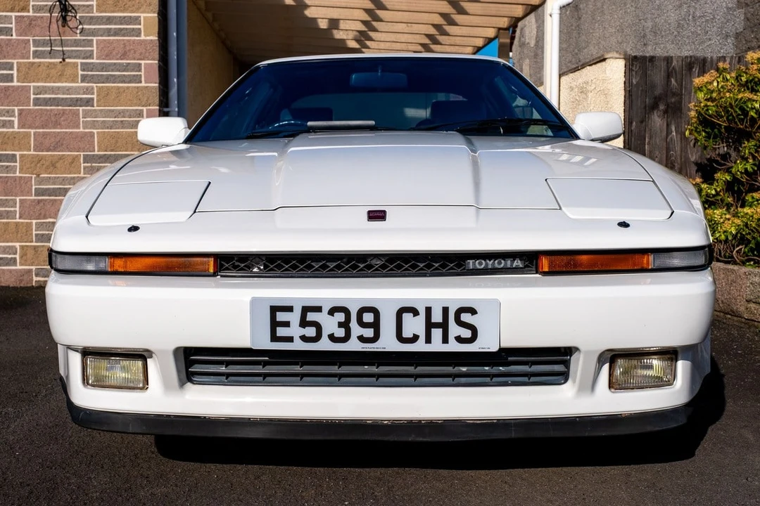 1988 Toyota Supra 3rd Gen - Image 17 of 30