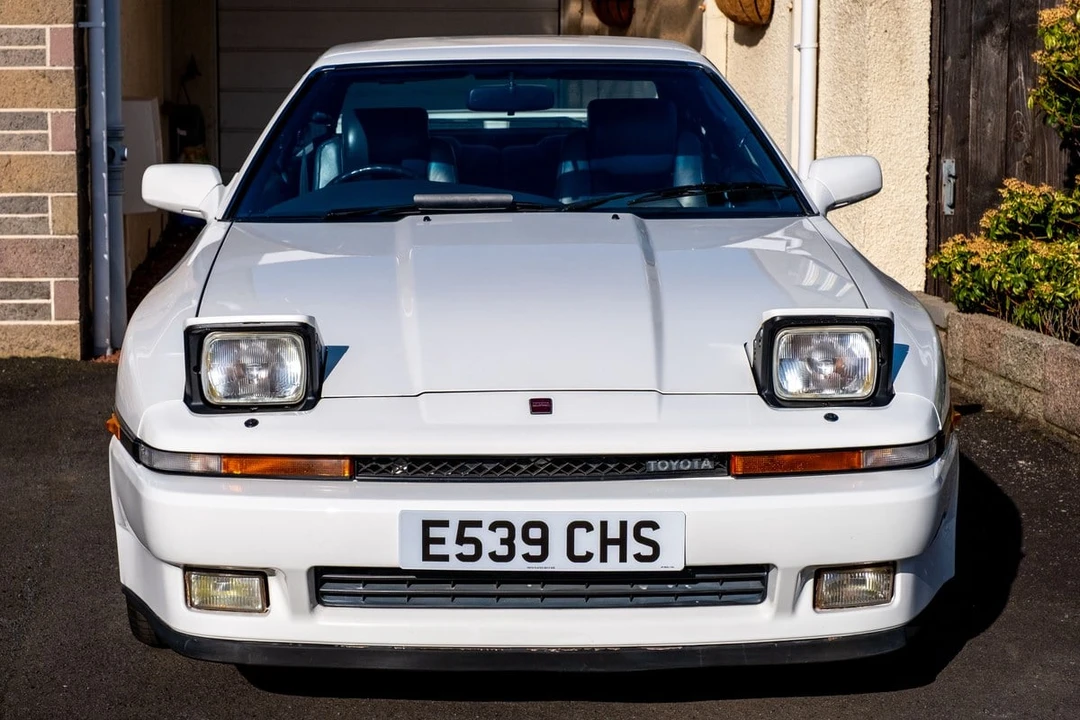 1988 Toyota Supra 3rd Gen - Image 16 of 30