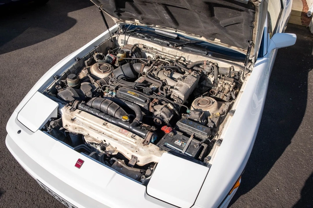 1988 Toyota Supra 3rd Gen - Image 25 of 30