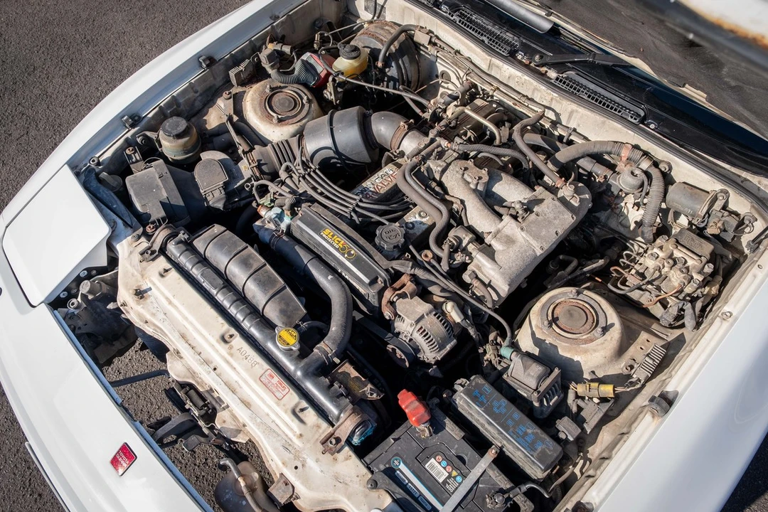 1988 Toyota Supra 3rd Gen - Image 8 of 30