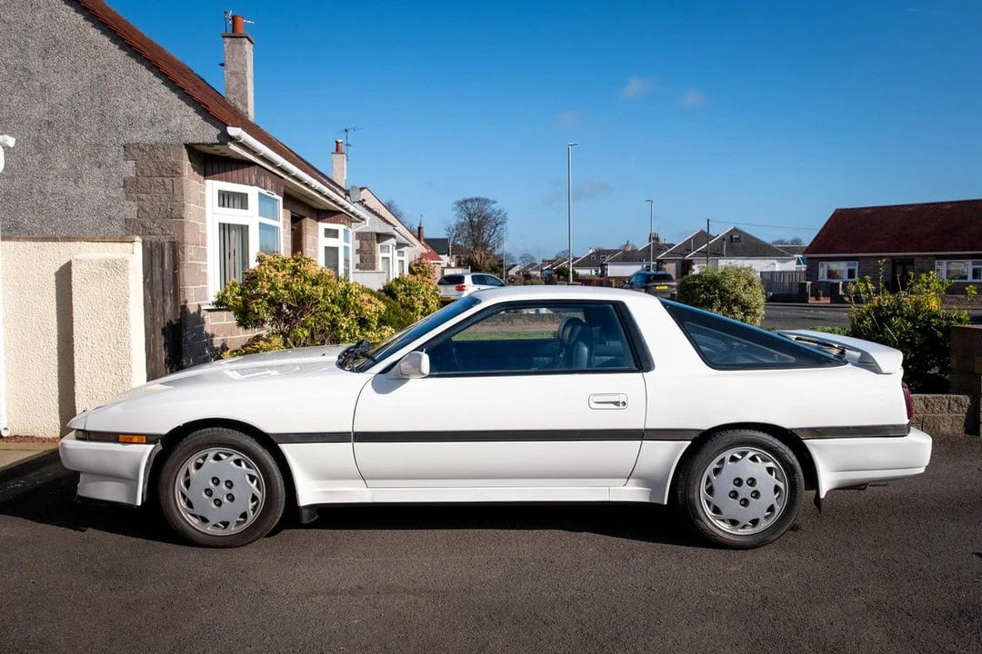 1988 Toyota Supra 3rd Gen - Image 13 of 30