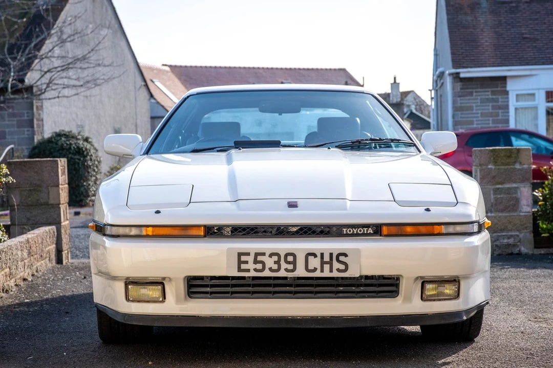 1988 Toyota Supra 3rd Gen - Image 14 of 30