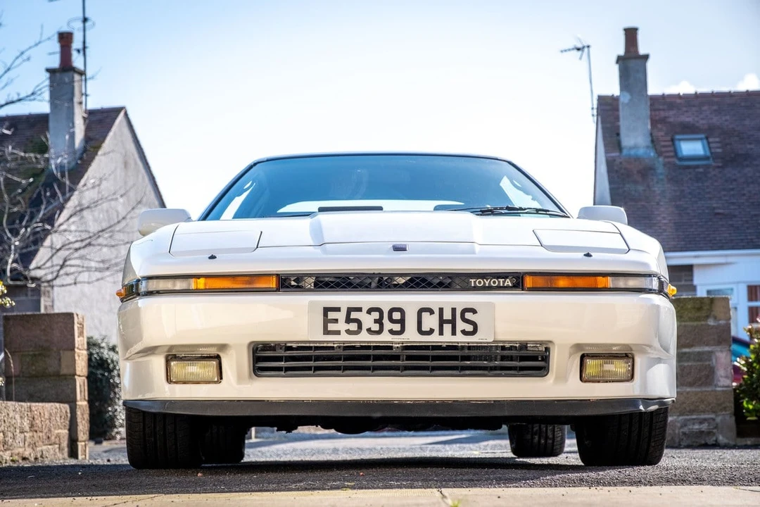 1988 Toyota Supra 3rd Gen - Image 15 of 30