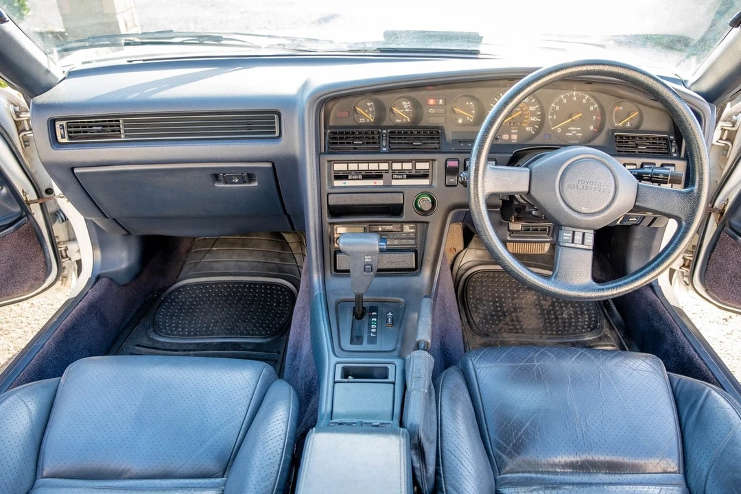 1988 Toyota Supra 3rd Gen - Image 6 of 30