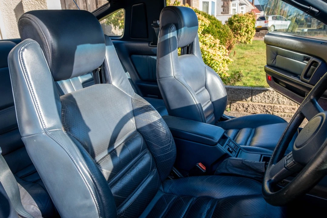 1988 Toyota Supra 3rd Gen - Image 26 of 30