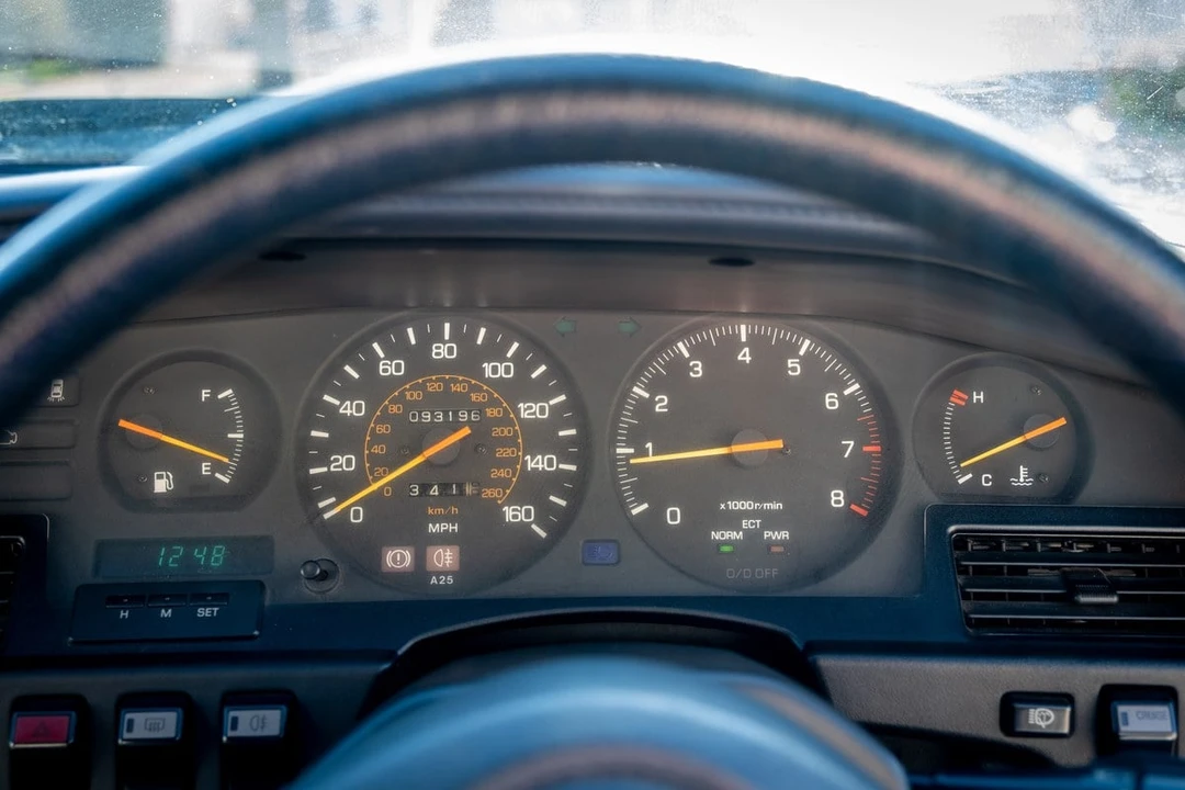 1988 Toyota Supra 3rd Gen - Image 7 of 30
