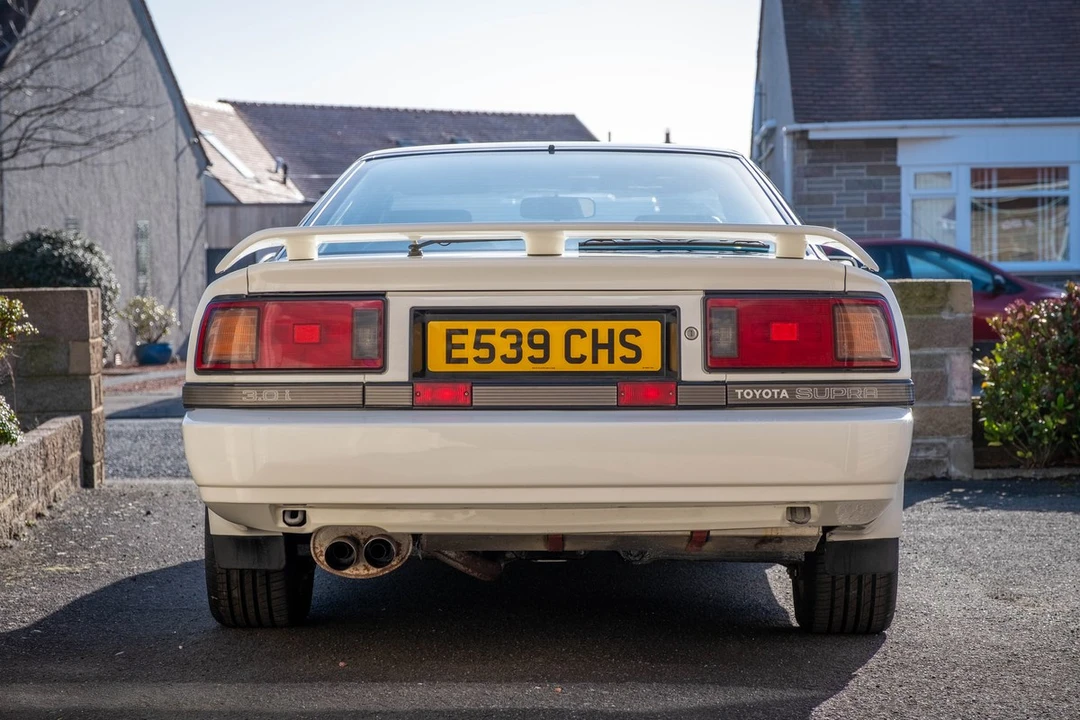 1988 Toyota Supra 3rd Gen - Image 12 of 30
