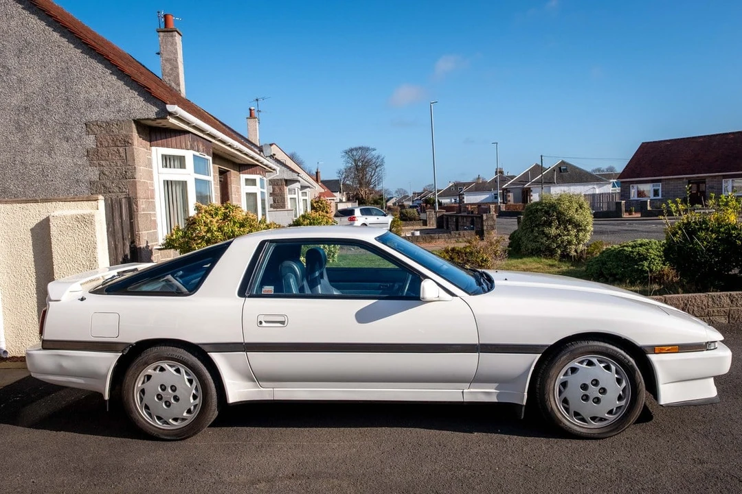 1988 Toyota Supra 3rd Gen - Image 11 of 30