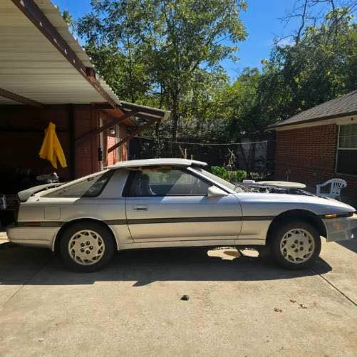 1988 Toyota Supra 3rd Gen - Image 3 of 4