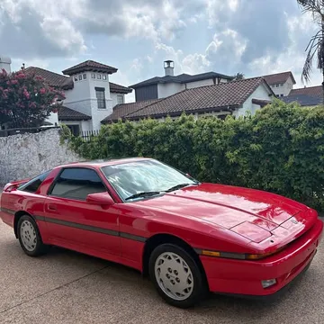 1988 Toyota Supra Hatchback Coupe 2D
