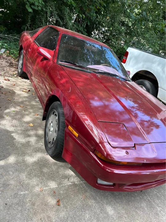 1988 Toyota Supra 3rd Gen - Image 4 of 10