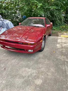 1988 Toyota Supra Hatchback Coupe 2D