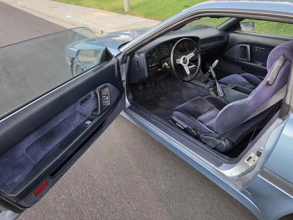 1988 Toyota Supra 3rd Gen - Image 3 of 5