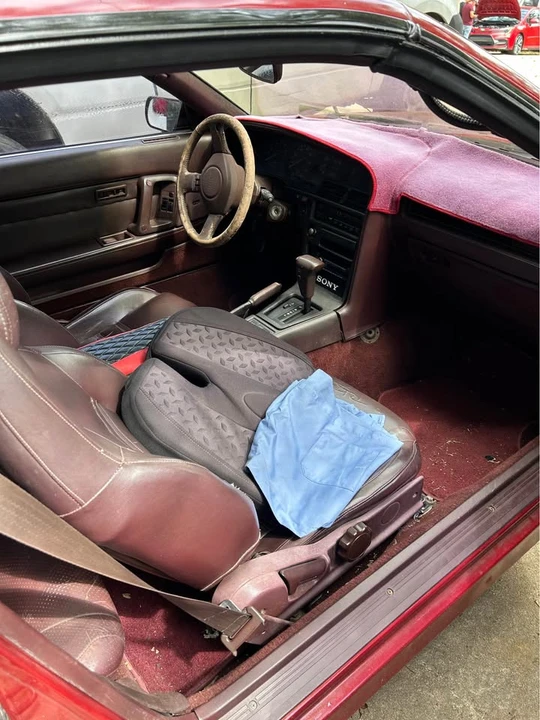 1988 Toyota Supra 3rd Gen - Image 5 of 10