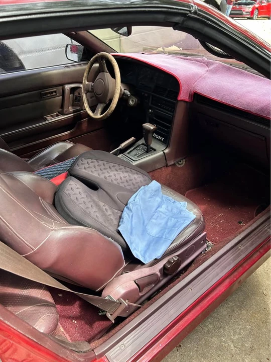 1988 Toyota Supra 3rd Gen - Image 6 of 10