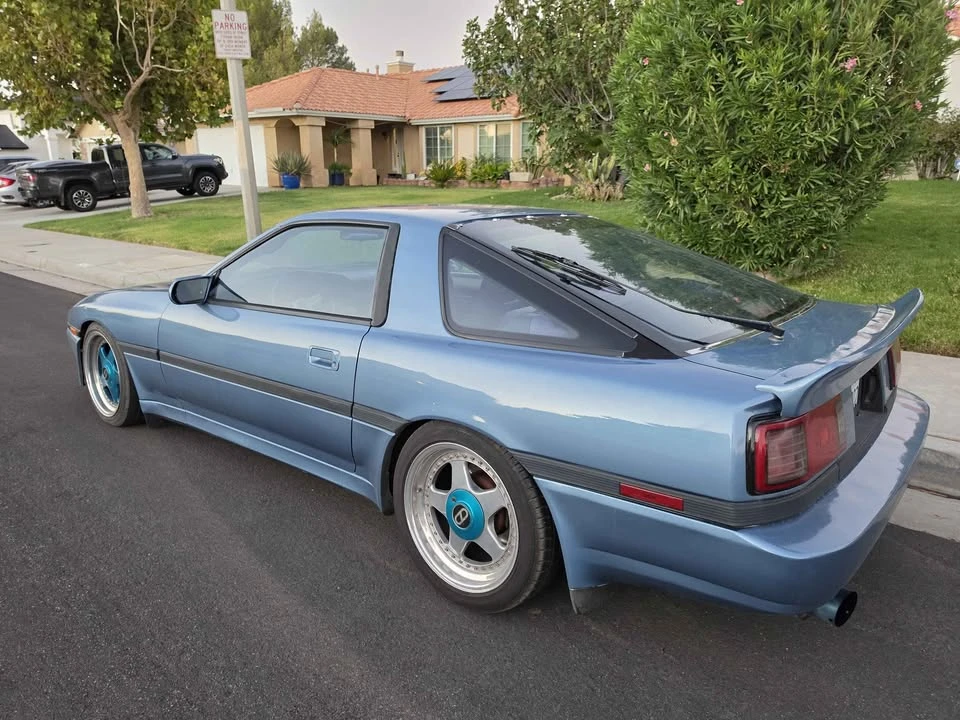 1988 Toyota Supra 3rd Gen - Image 2 of 5