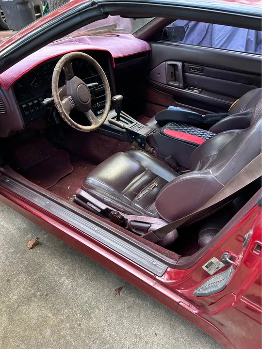 1988 Toyota Supra 3rd Gen - Image 8 of 10