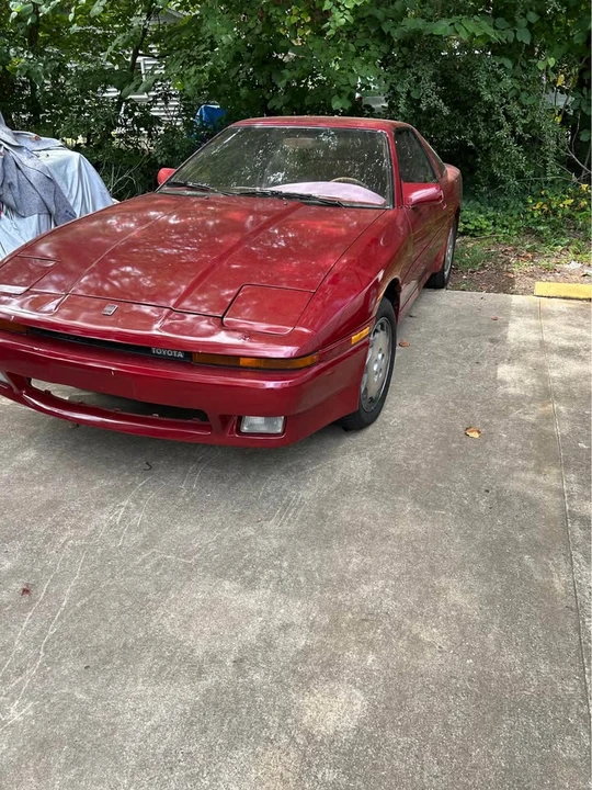 1988 Toyota Supra 3rd Gen - Image 3 of 10