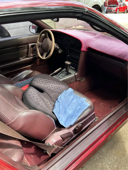1988 Toyota Supra 3rd Gen - Image 7 of 10