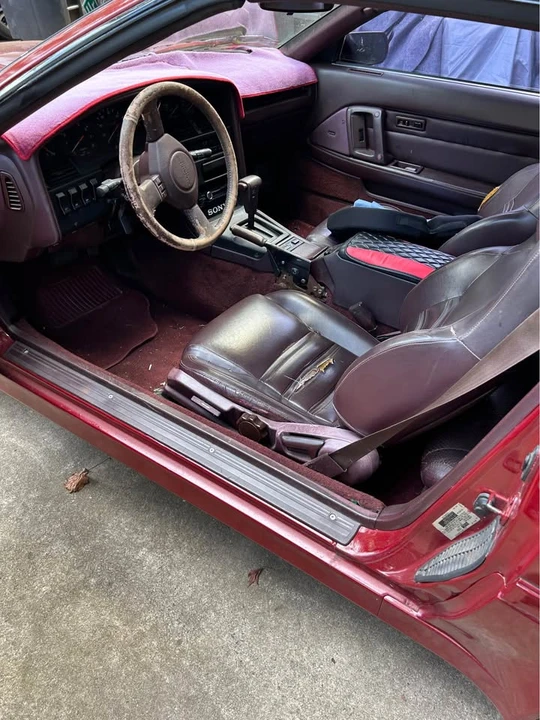 1988 Toyota Supra 3rd Gen - Image 10 of 10