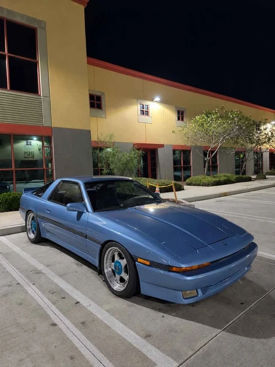1988 Toyota Supra 3rd Gen - Image 5 of 5