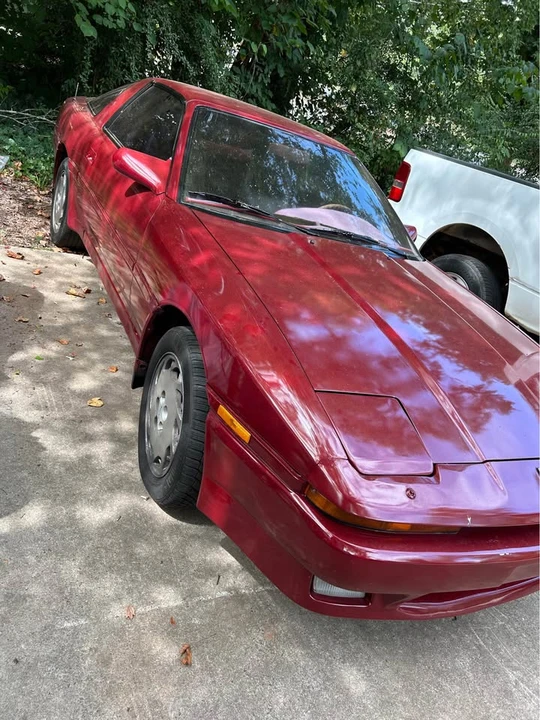 1988 Toyota Supra 3rd Gen - Image 2 of 10