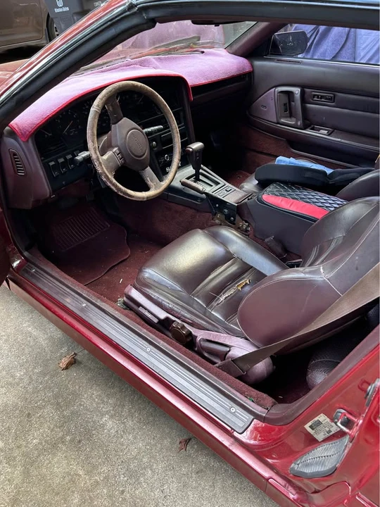 1988 Toyota Supra 3rd Gen - Image 9 of 10
