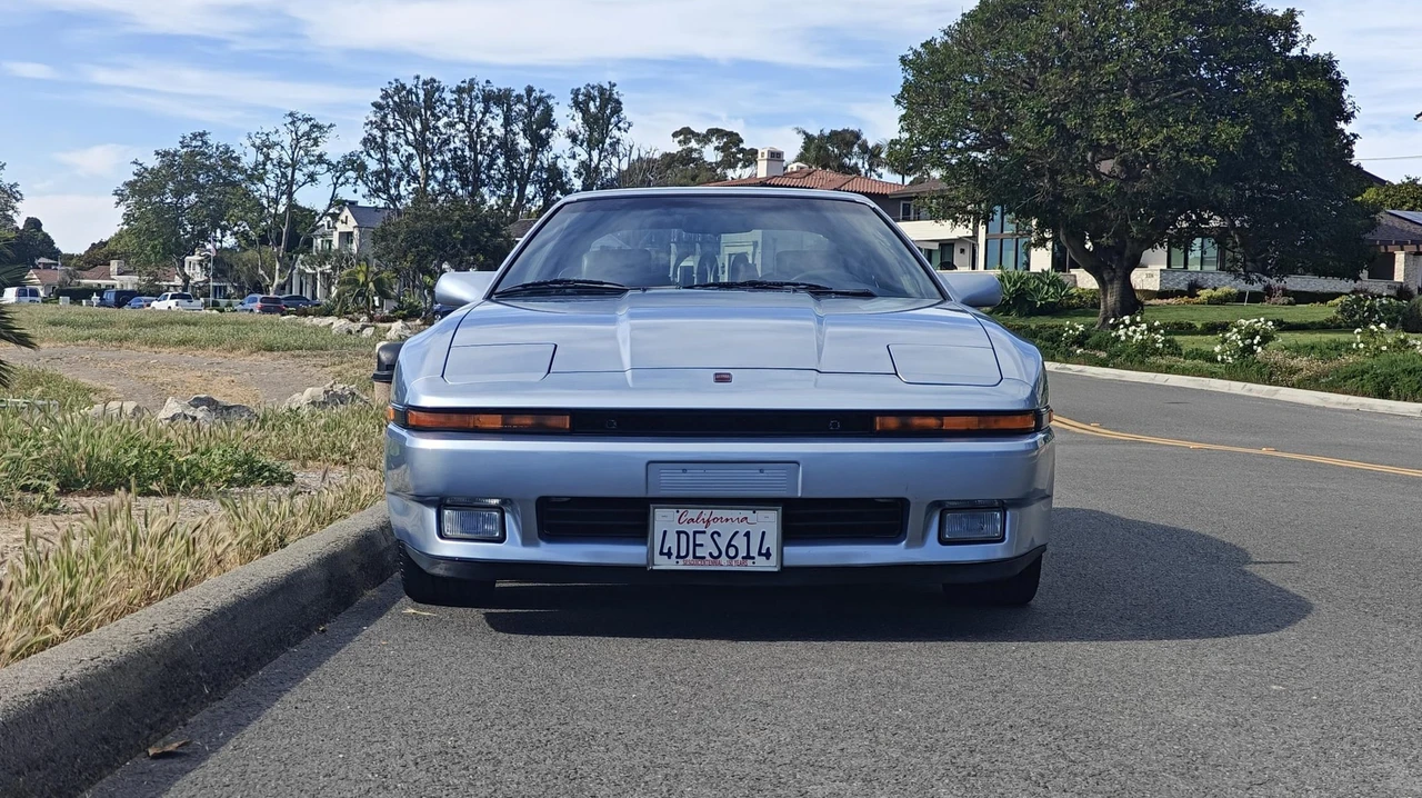 1988 Toyota Supra 3rd Gen - Image 3 of 31