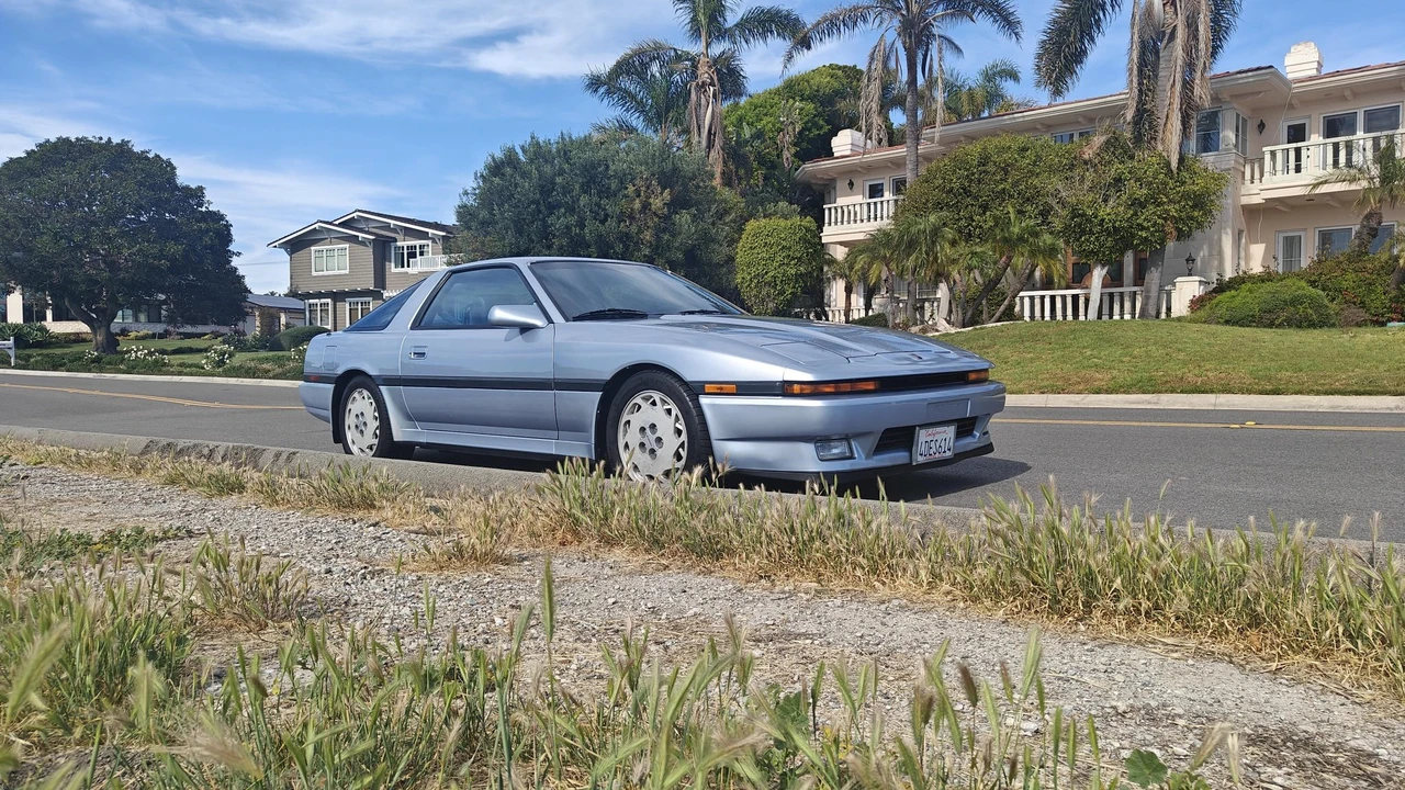 1988 Toyota Supra 3rd Gen - Image 16 of 31