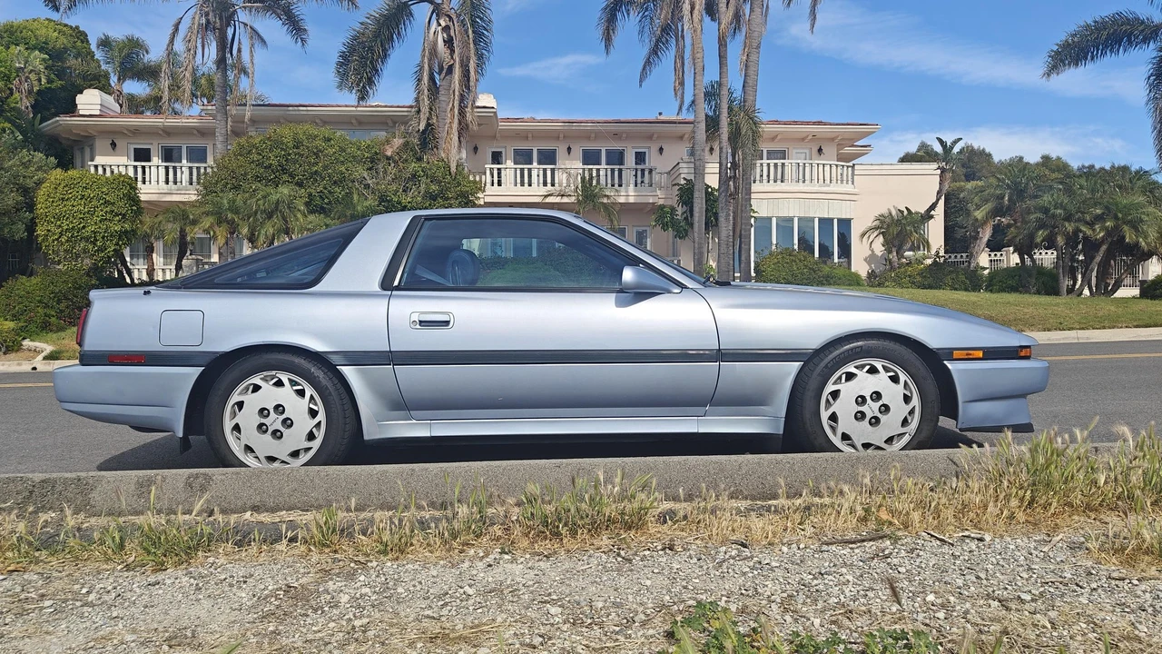 1988 Toyota Supra 3rd Gen - Image 15 of 31