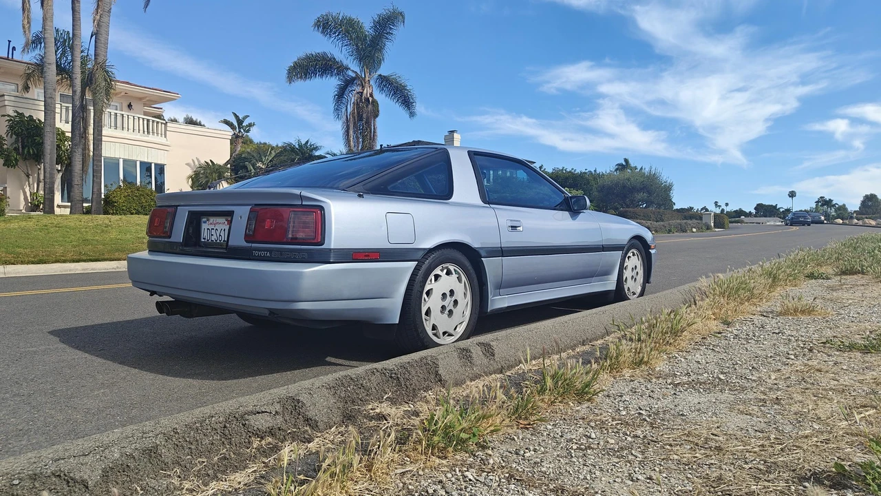 1988 Toyota Supra 3rd Gen - Image 13 of 31