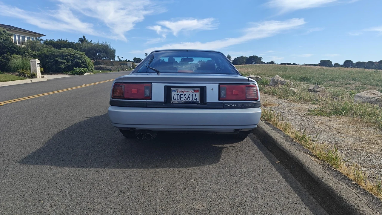 1988 Toyota Supra 3rd Gen - Image 11 of 31