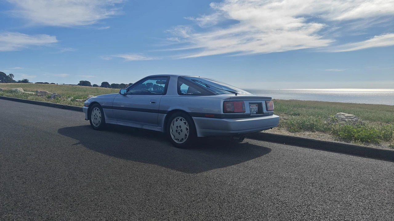 1988 Toyota Supra 3rd Gen - Image 9 of 31