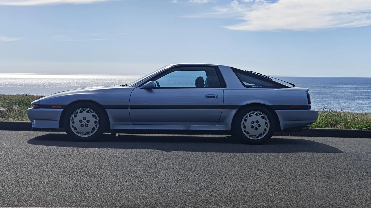 1988 Toyota Supra 3rd Gen - Image 7 of 31