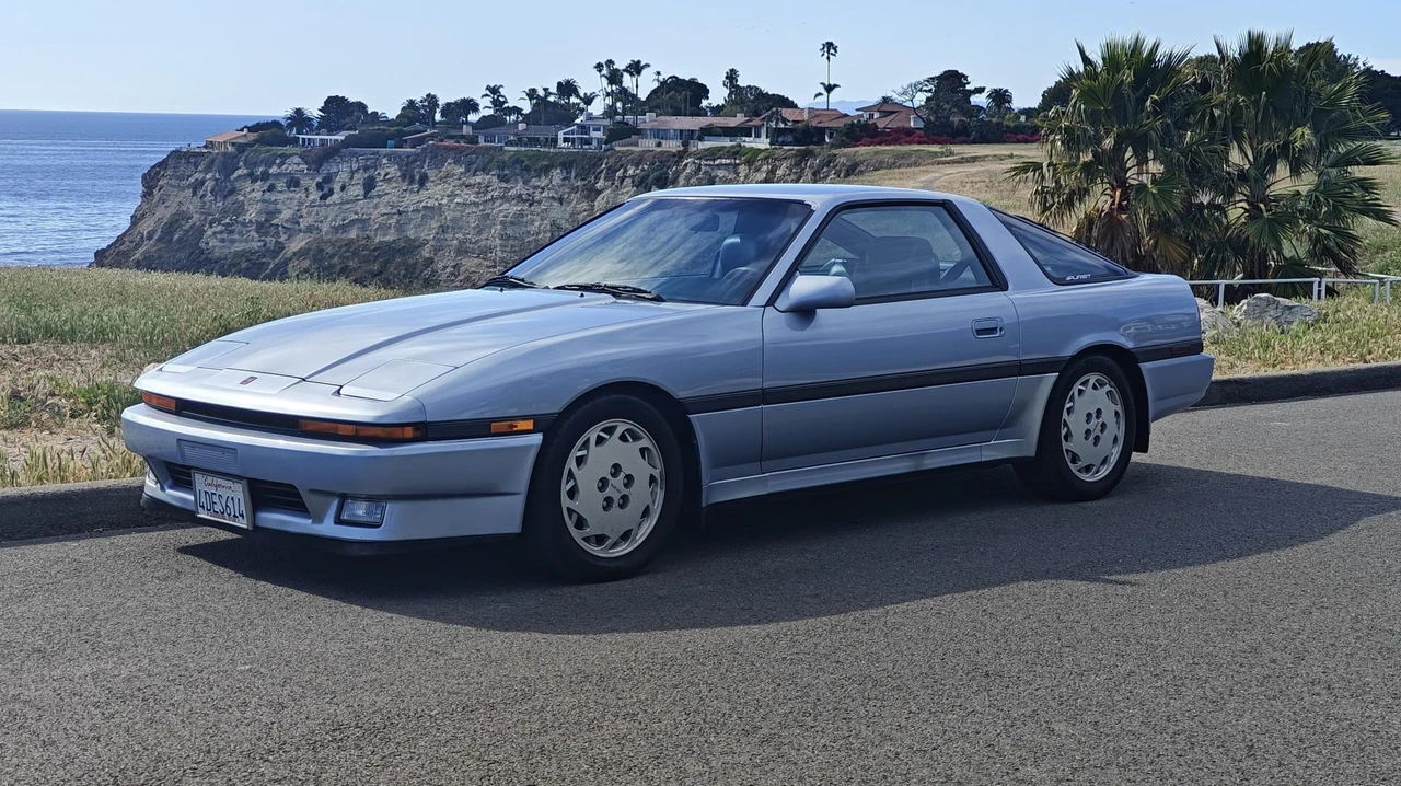 1988 Toyota Supra 3rd Gen - Image 5 of 31