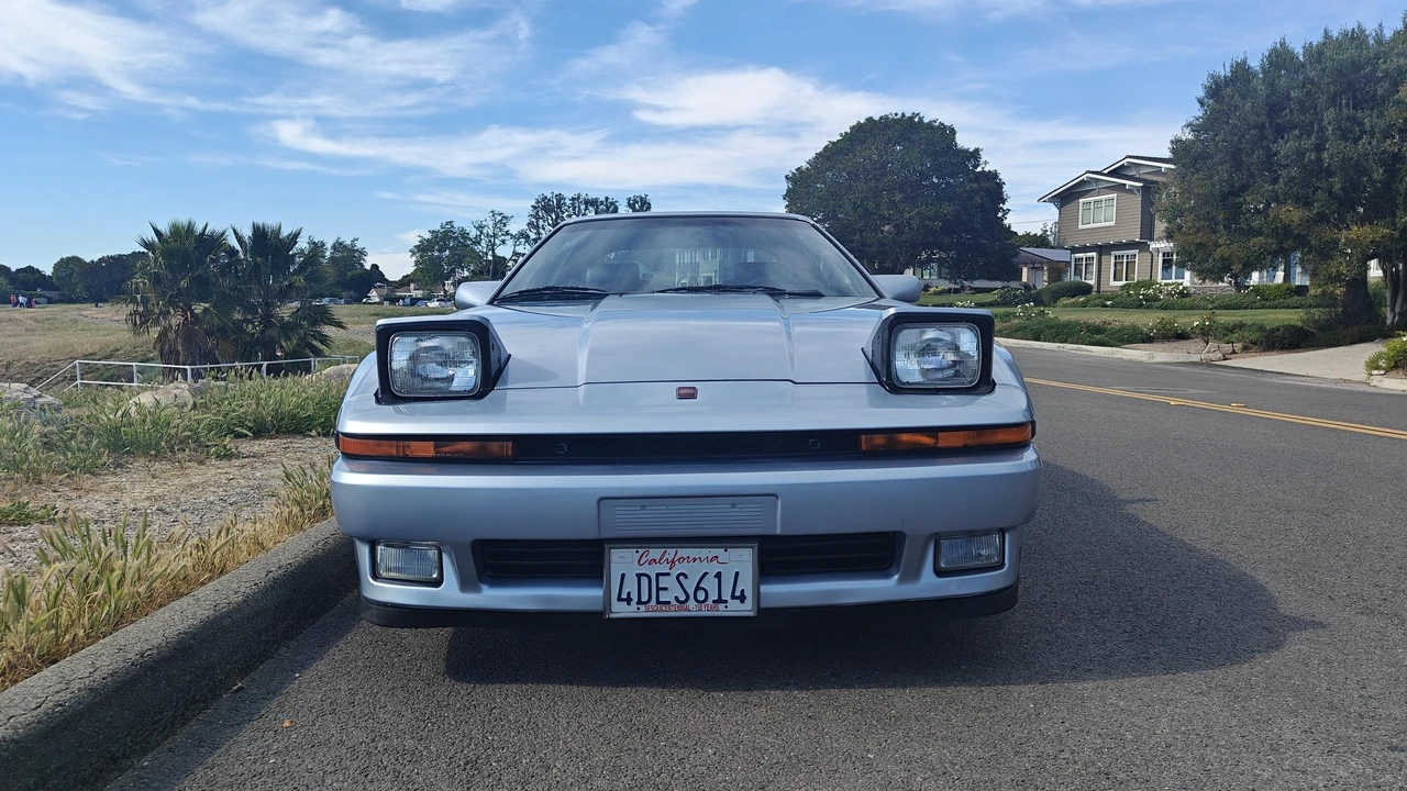 1988 Toyota Supra 3rd Gen - Image 2 of 31