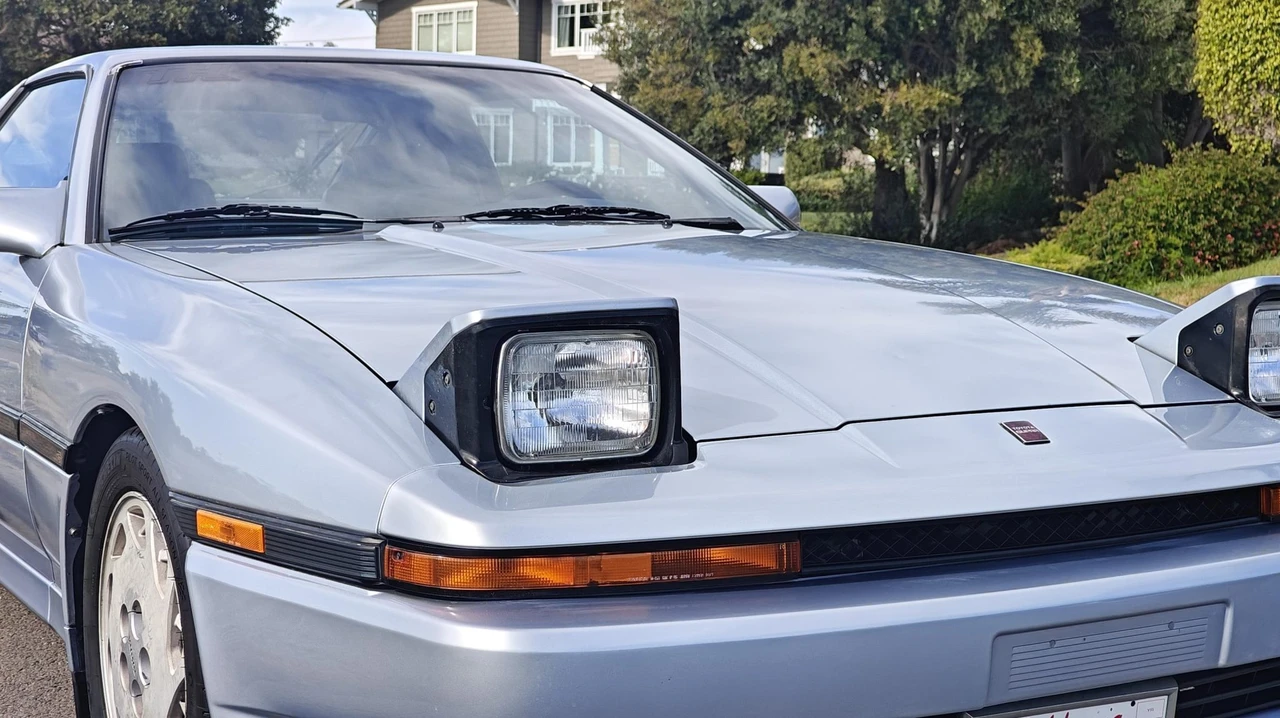 1988 Toyota Supra 3rd Gen - Image 25 of 31