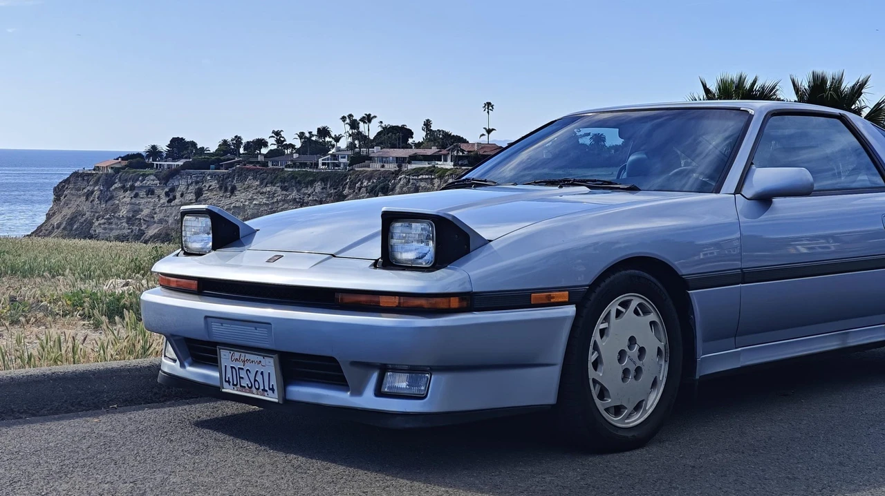 1988 Toyota Supra 3rd Gen - Image 17 of 31