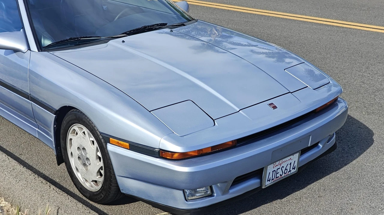 1988 Toyota Supra 3rd Gen - Image 19 of 31