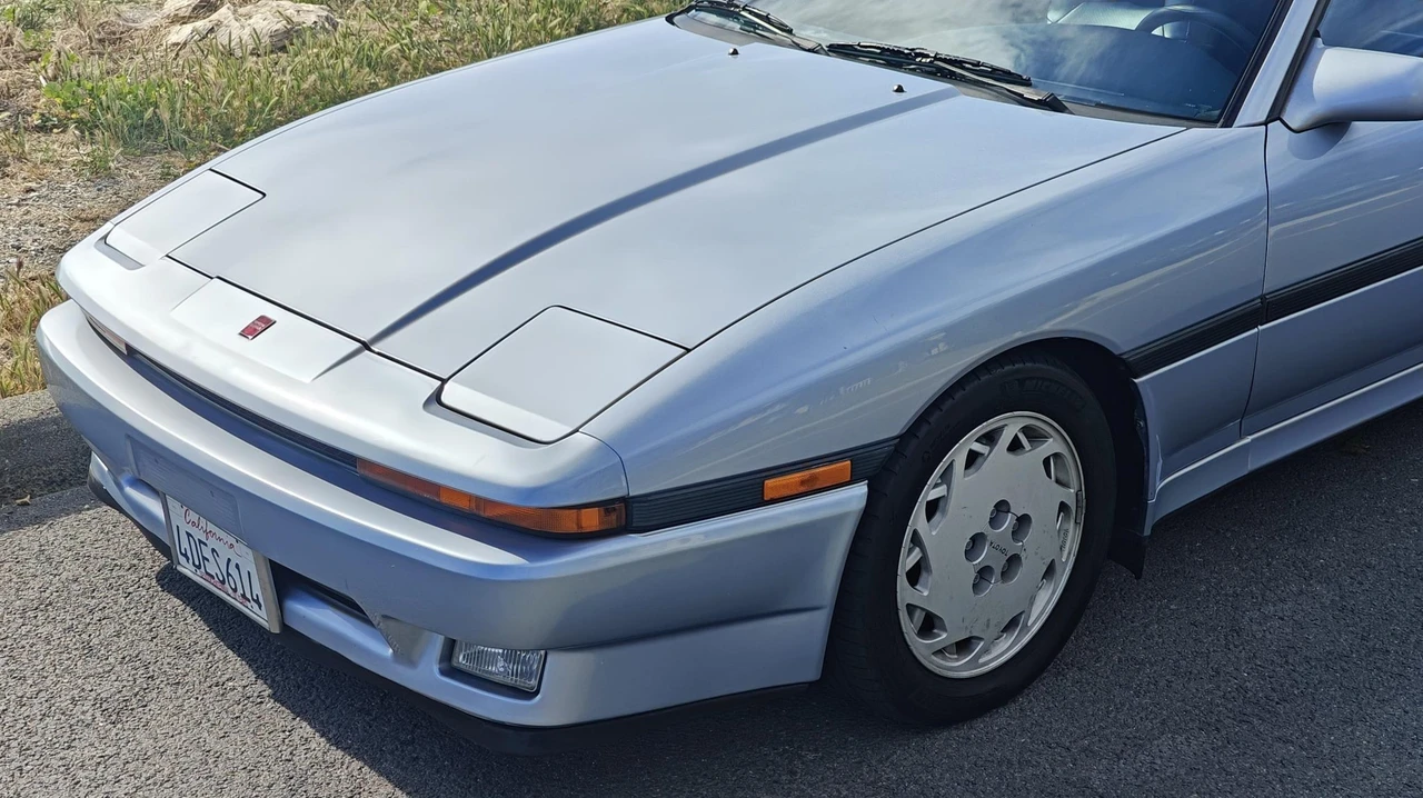 1988 Toyota Supra 3rd Gen - Image 21 of 31