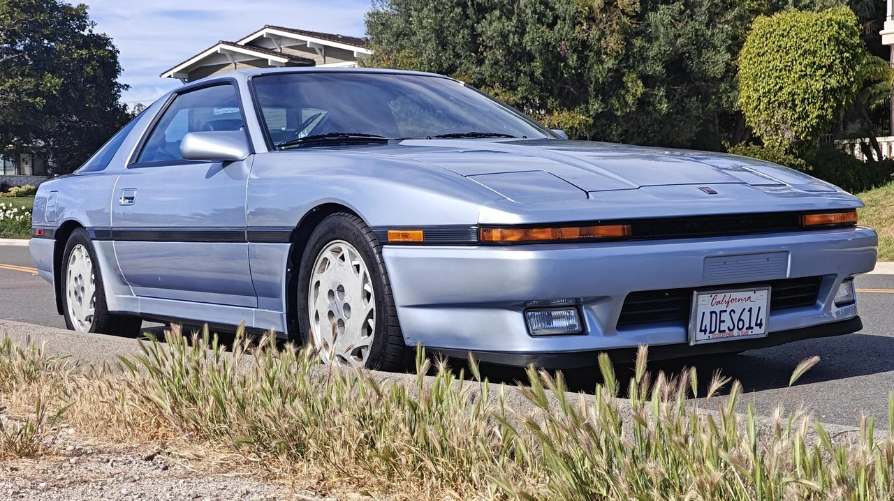 1988 Toyota Supra 3rd Gen - Image 18 of 31