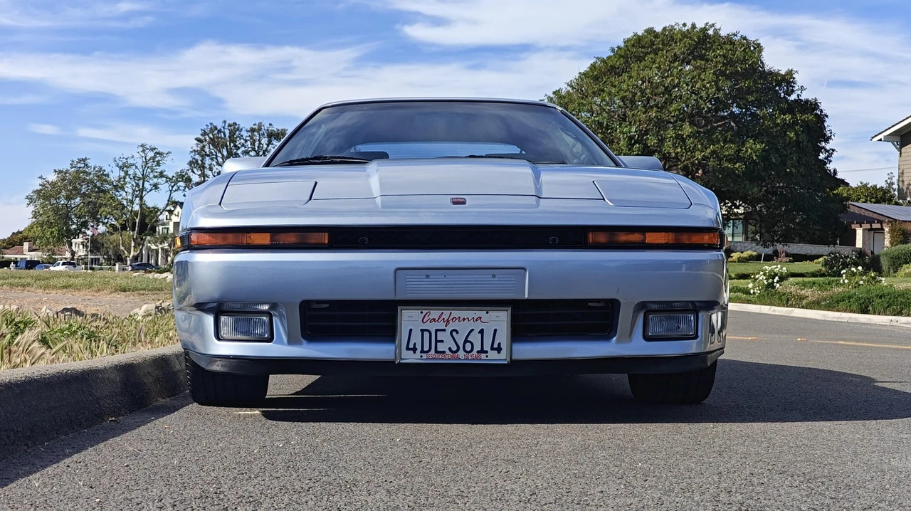 1988 Toyota Supra 3rd Gen - Image 4 of 31