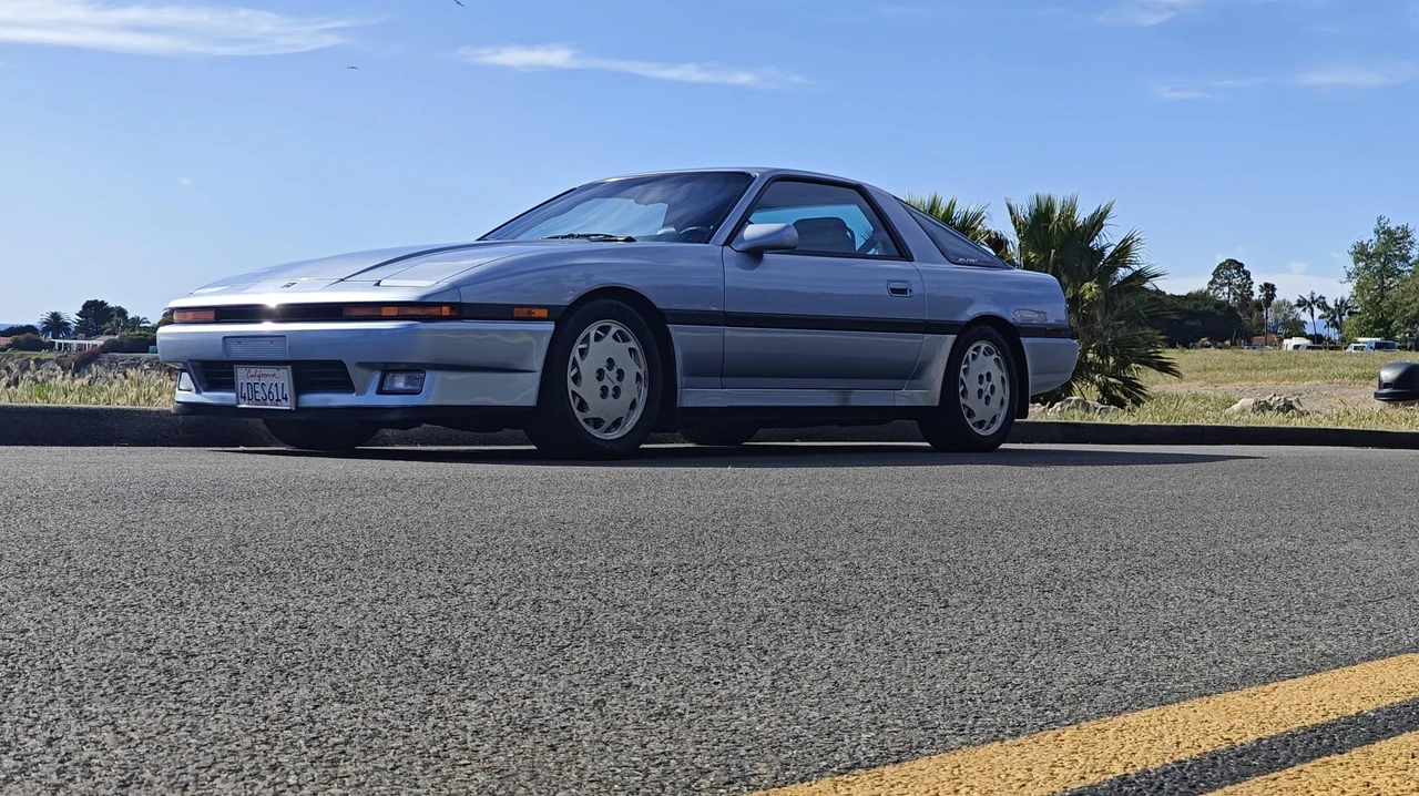 1988 Toyota Supra 3rd Gen - Image 6 of 31