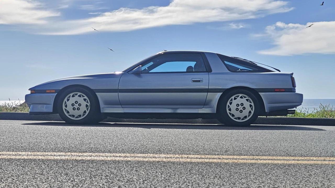 1988 Toyota Supra 3rd Gen - Image 8 of 31