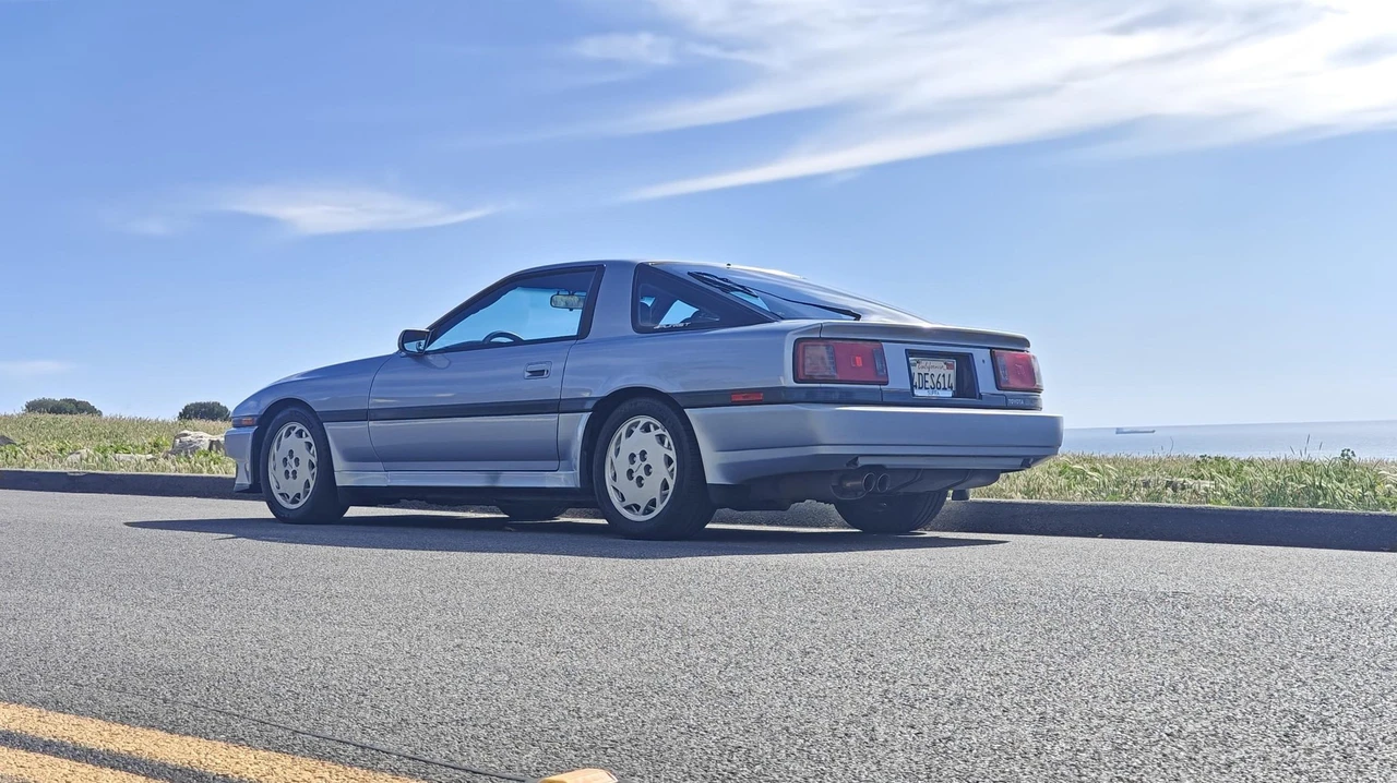 1988 Toyota Supra 3rd Gen - Image 10 of 31